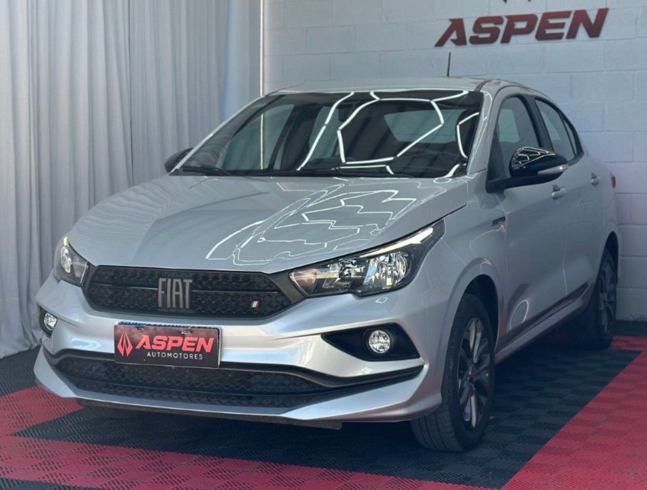 Fiat Cronos Usado Financiado en Córdoba, deRuedas