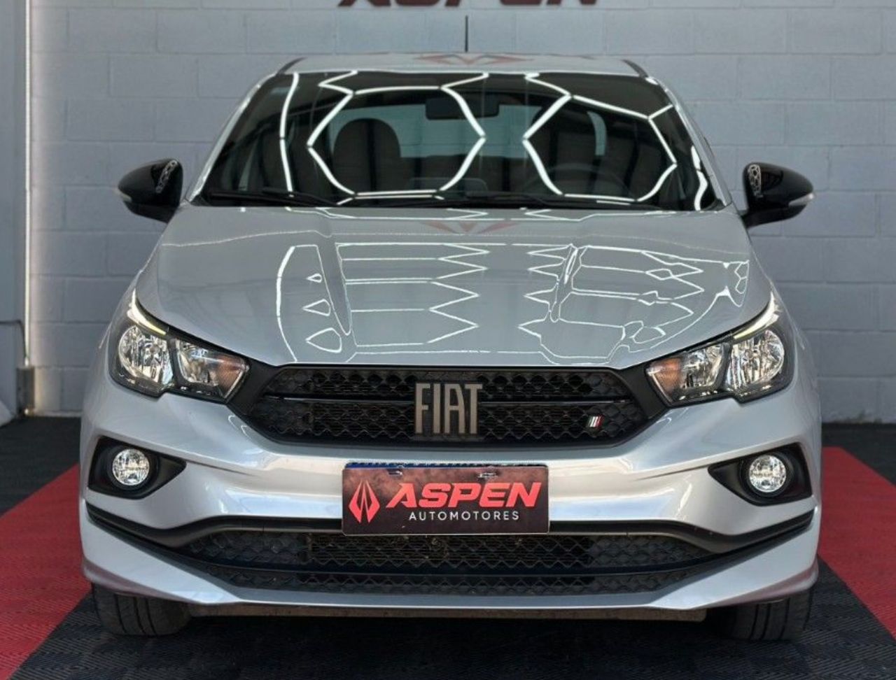 Fiat Cronos Usado Financiado en Córdoba, deRuedas