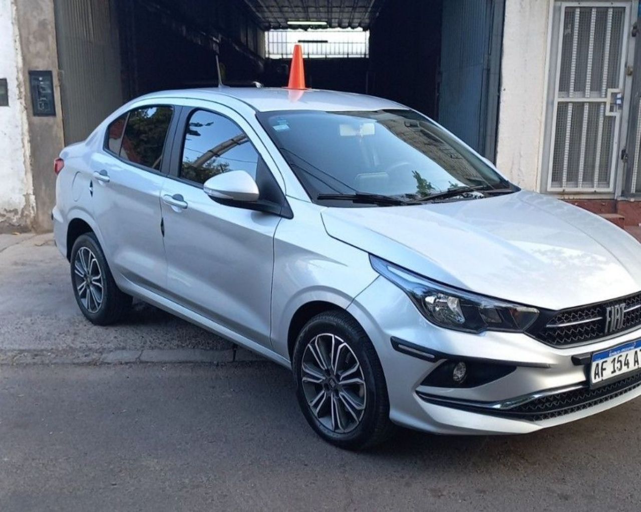 Fiat Cronos Usado en Mendoza, deRuedas