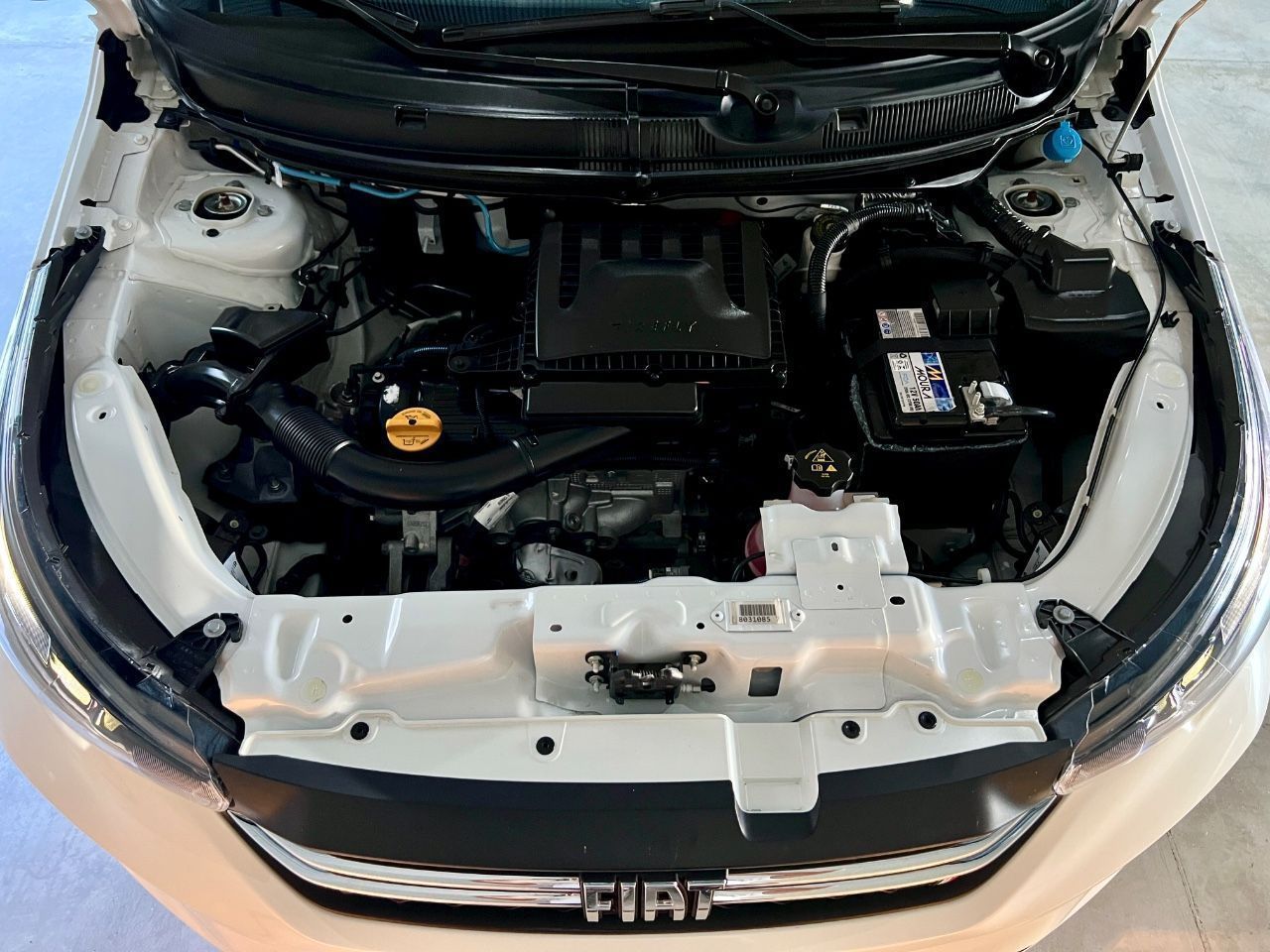 Fiat Cronos Usado Financiado en Córdoba, deRuedas
