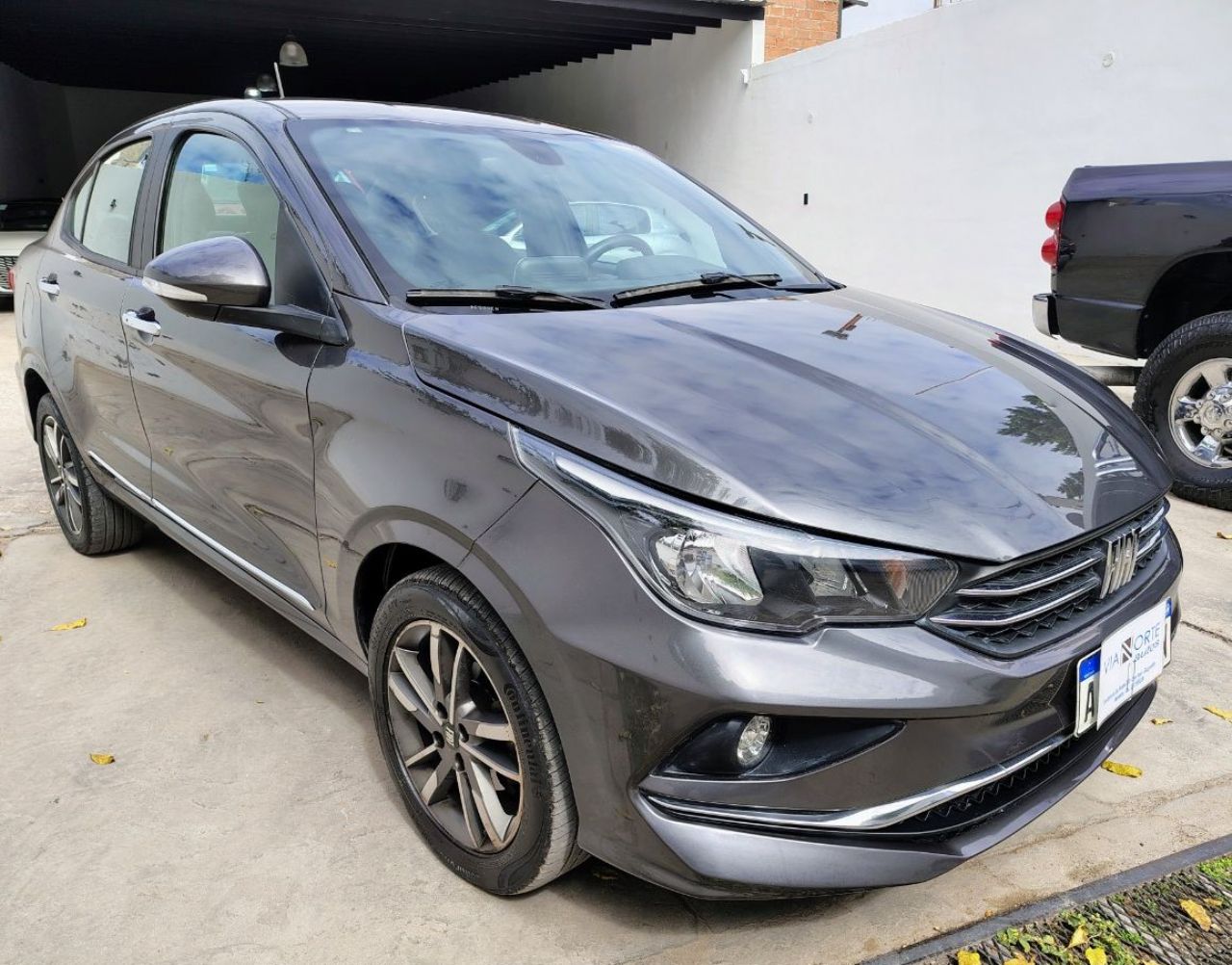 Fiat Cronos Usado Financiado en Mendoza, deRuedas