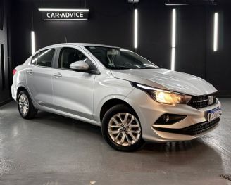 Fiat Cronos Usado en Córdoba