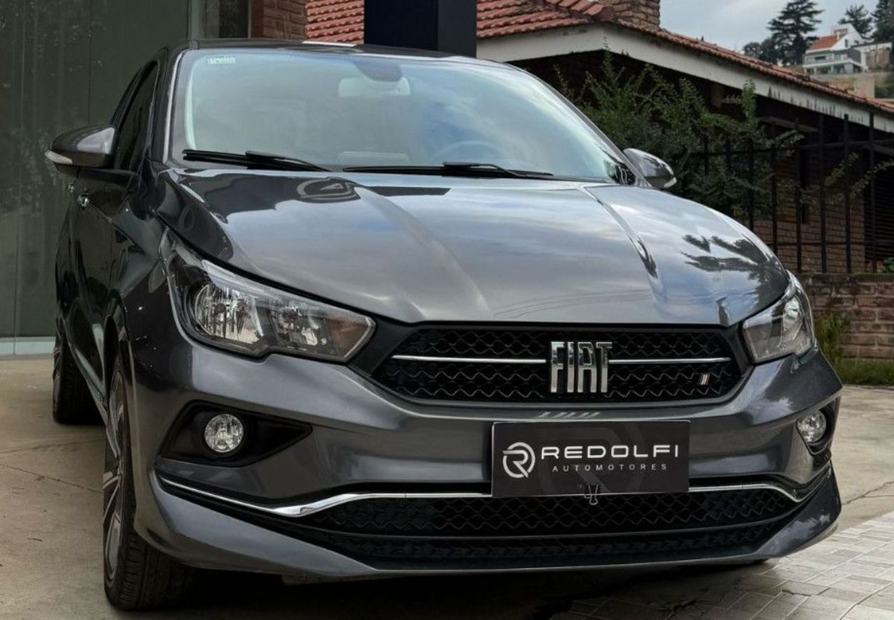 Fiat Cronos Usado Financiado en Córdoba, deRuedas