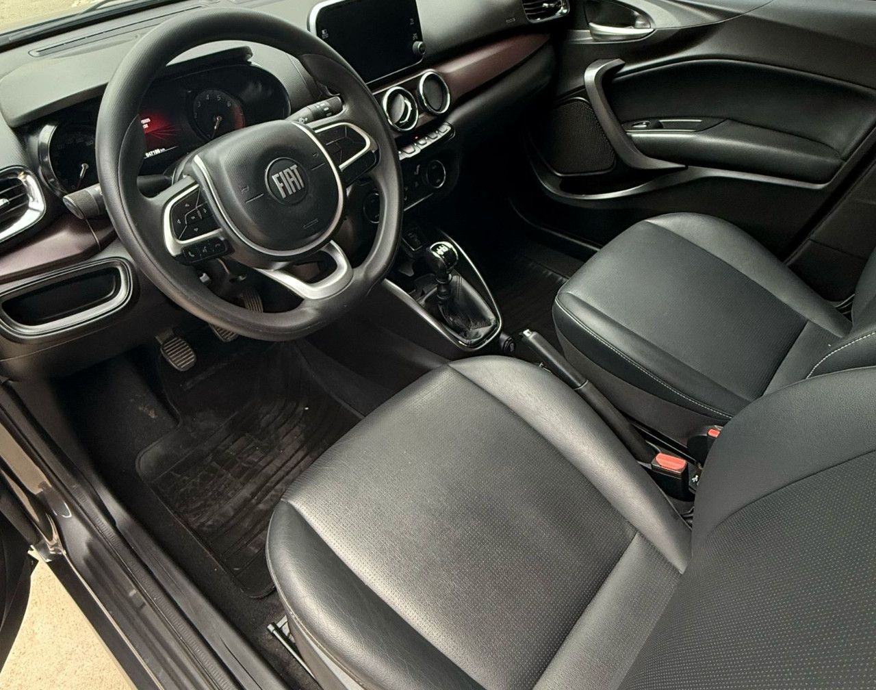 Fiat Cronos Usado Financiado en Córdoba, deRuedas