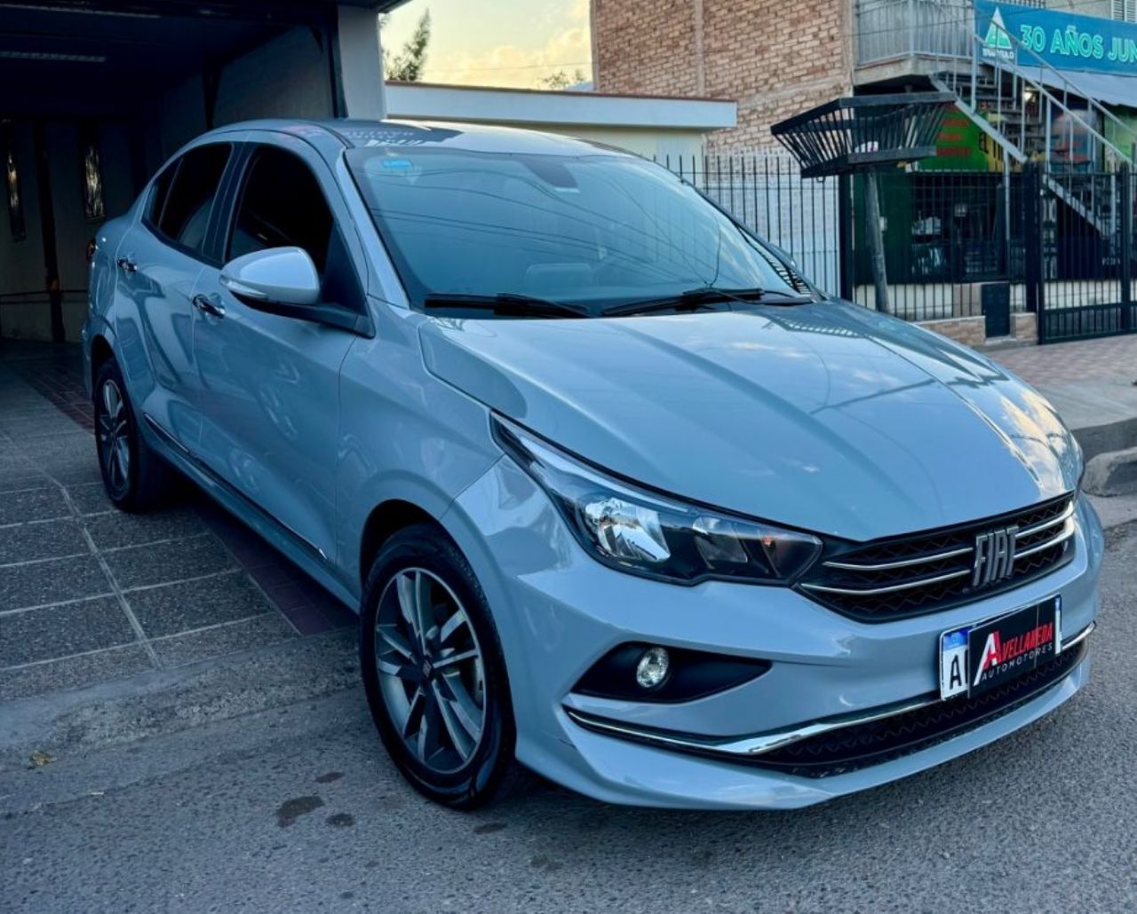 Fiat Cronos Usado en Mendoza, deRuedas