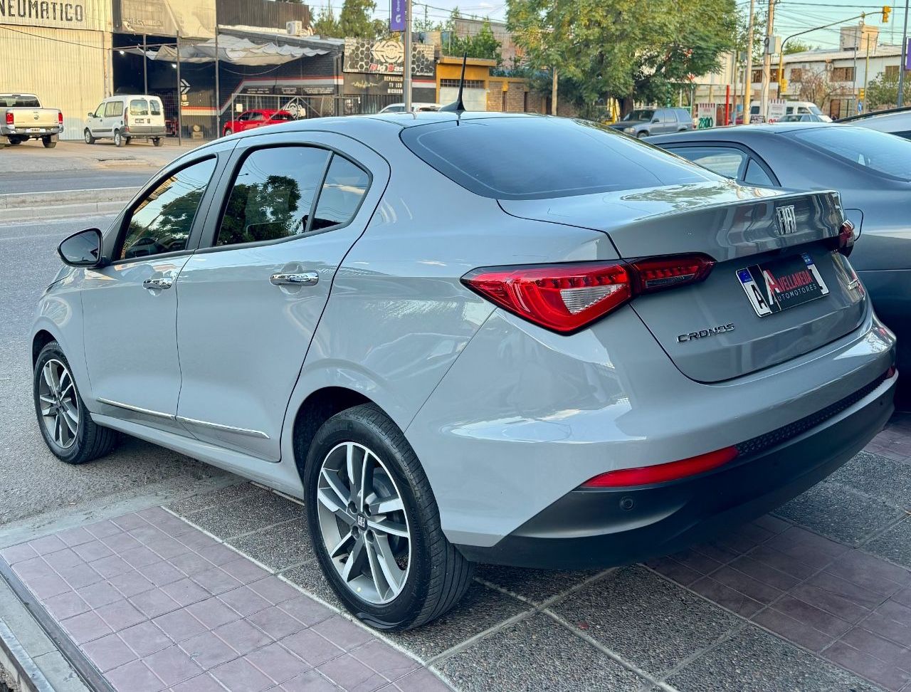 Fiat Cronos Usado en Mendoza, deRuedas