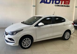 Fiat Cronos Usado en Córdoba Financiado