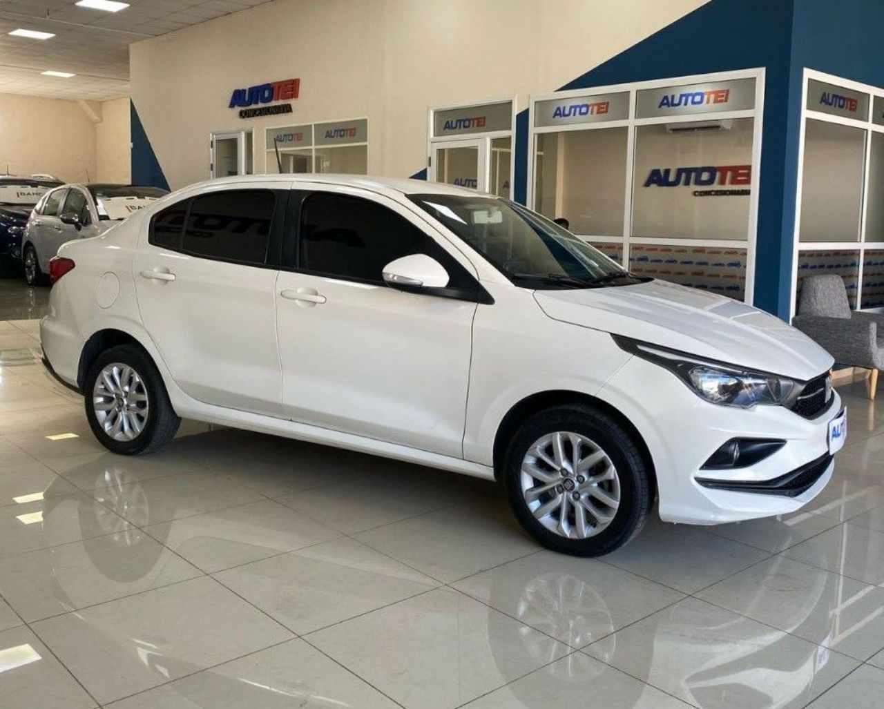 Fiat Cronos Usado Financiado en Córdoba, deRuedas