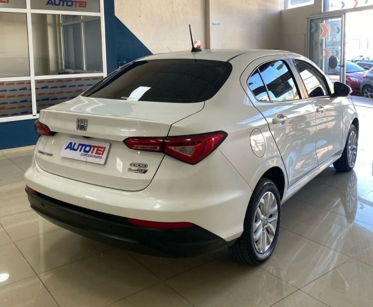 Fiat Cronos Usado Financiado en Córdoba, deRuedas