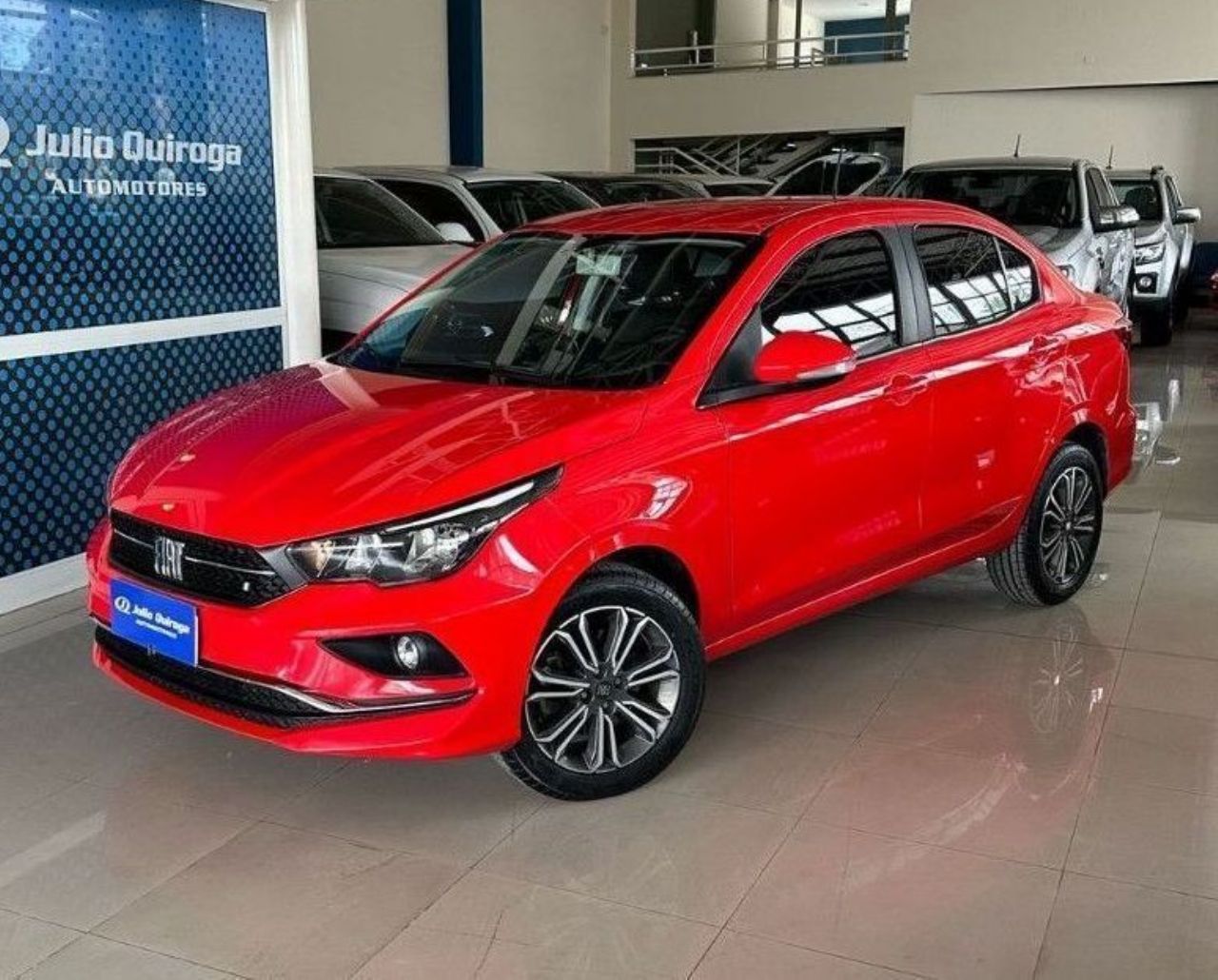 Fiat Cronos Usado en Mendoza, deRuedas