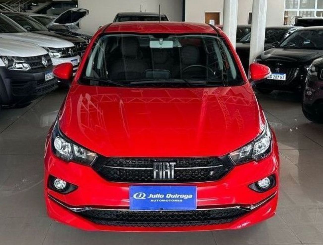 Fiat Cronos Usado en Mendoza, deRuedas