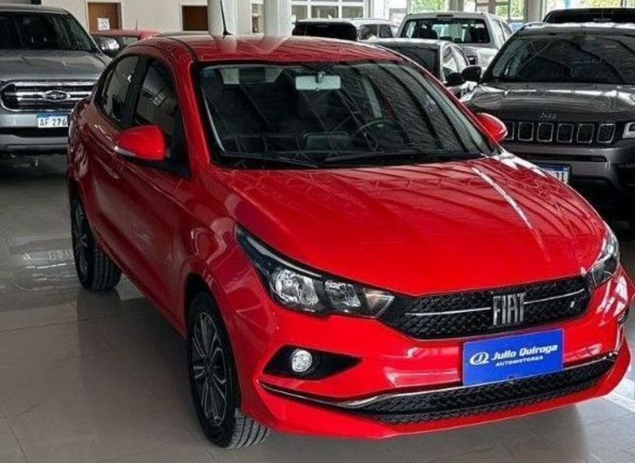 Fiat Cronos Usado en Mendoza, deRuedas