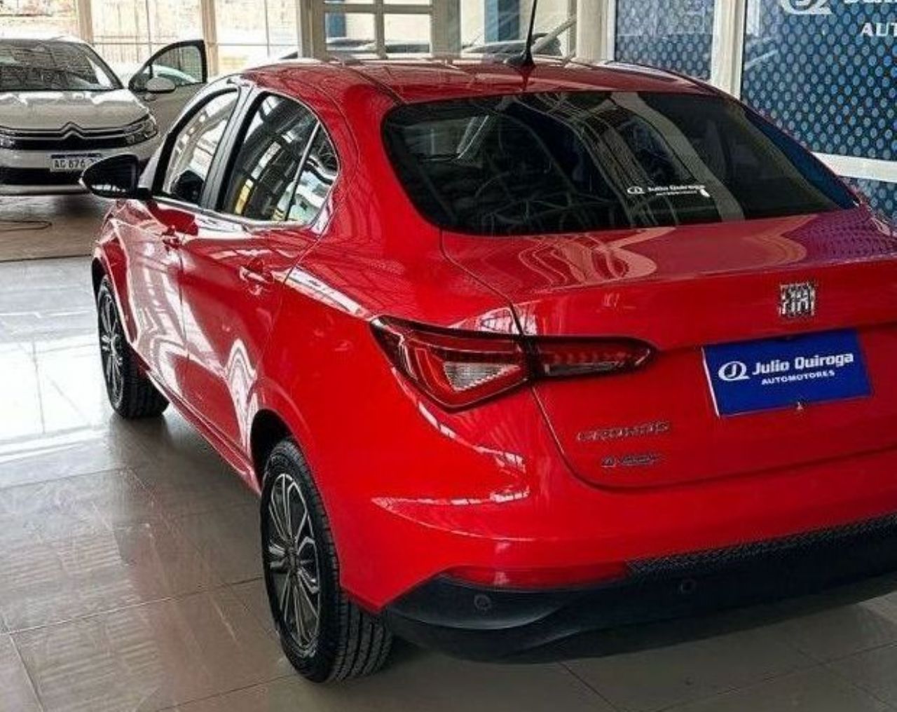 Fiat Cronos Usado en Mendoza, deRuedas