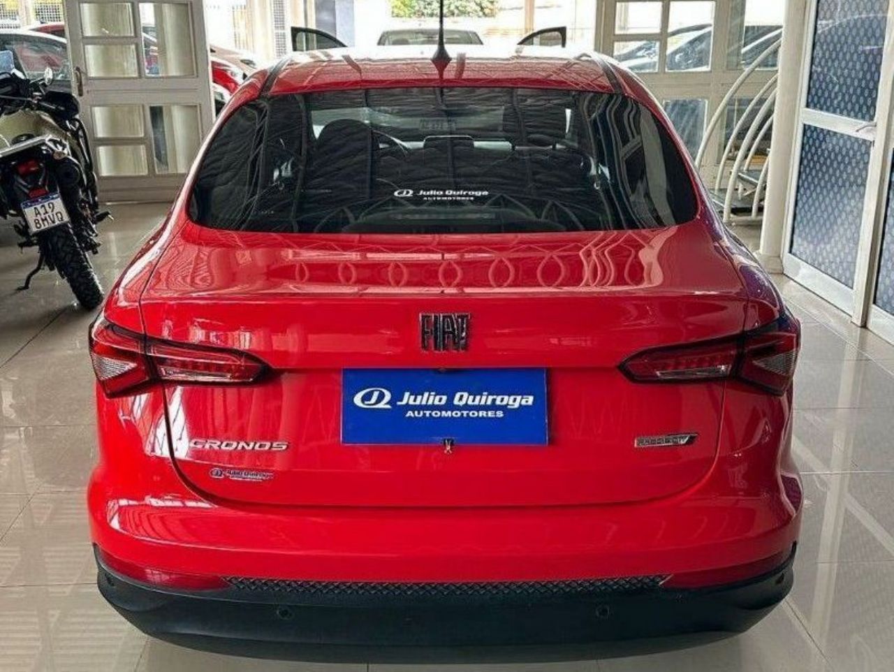 Fiat Cronos Usado en Mendoza, deRuedas