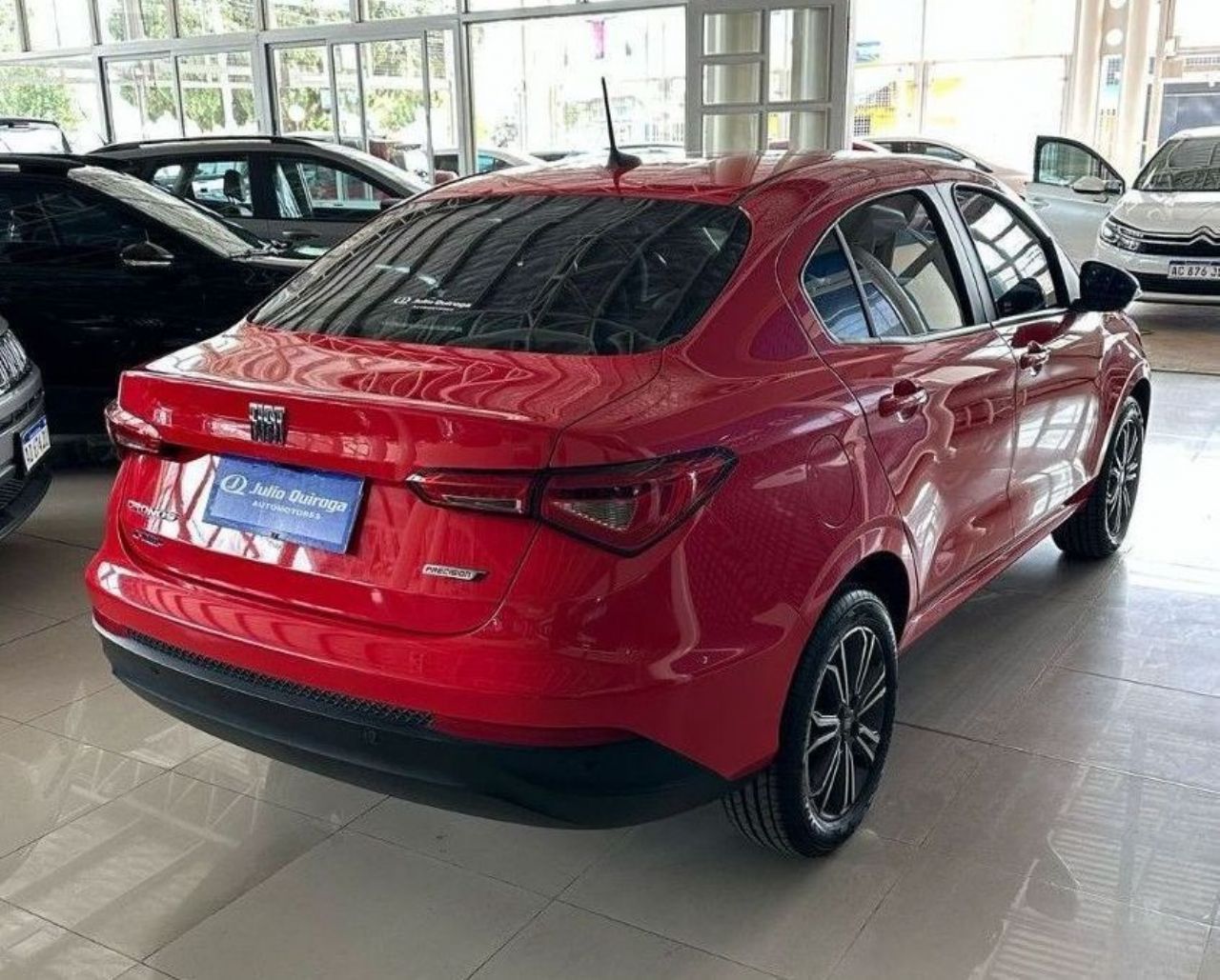 Fiat Cronos Usado en Mendoza, deRuedas