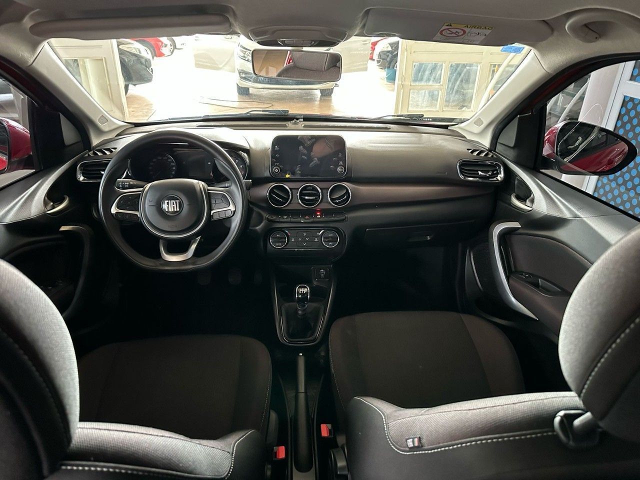 Fiat Cronos Usado en Mendoza, deRuedas