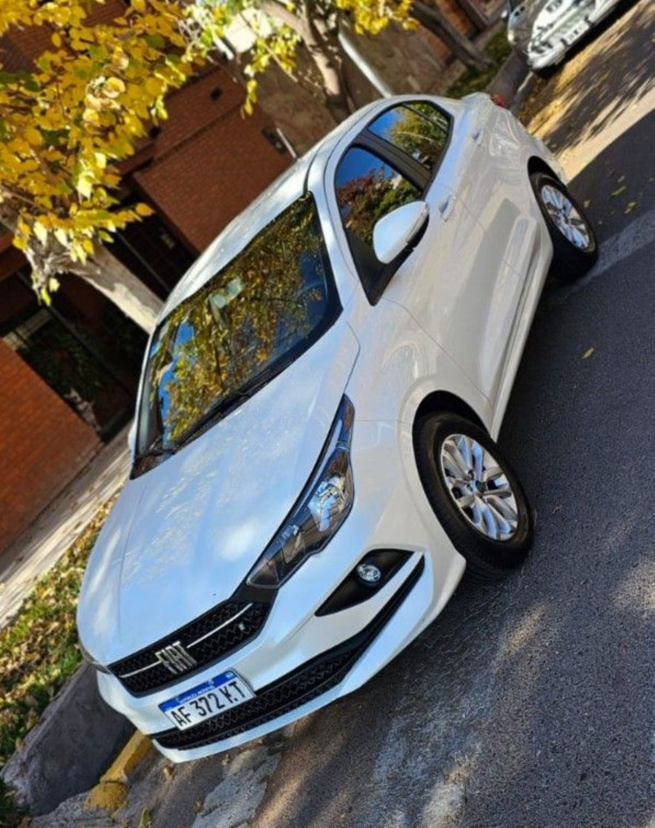 Fiat Cronos Usado en Mendoza, deRuedas