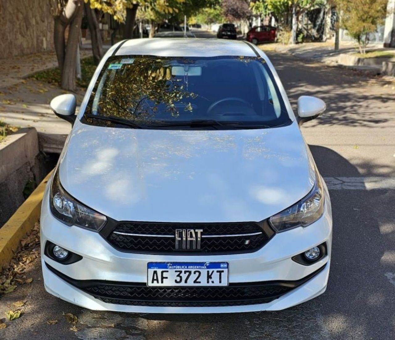 Fiat Cronos Usado en Mendoza, deRuedas