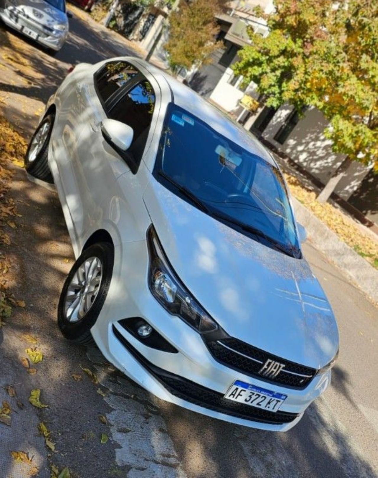 Fiat Cronos Usado en Mendoza, deRuedas