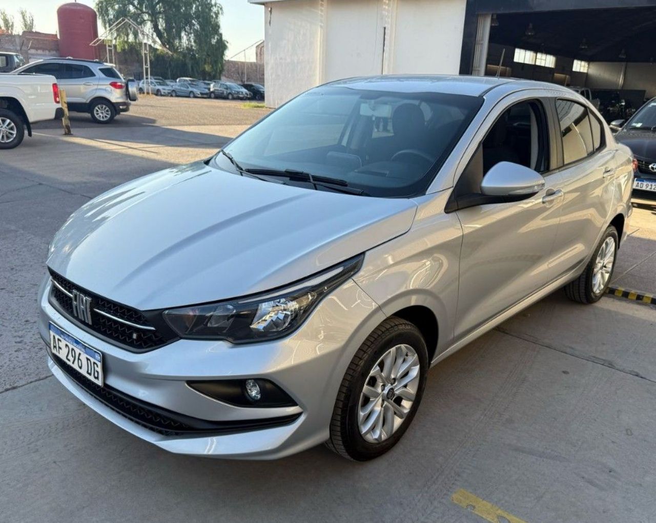 Fiat Cronos Usado en Mendoza, deRuedas