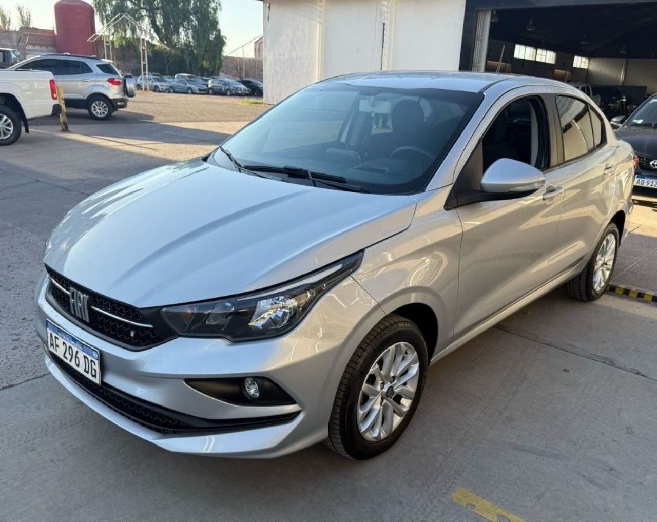 Fiat Cronos Usado en Mendoza, deRuedas