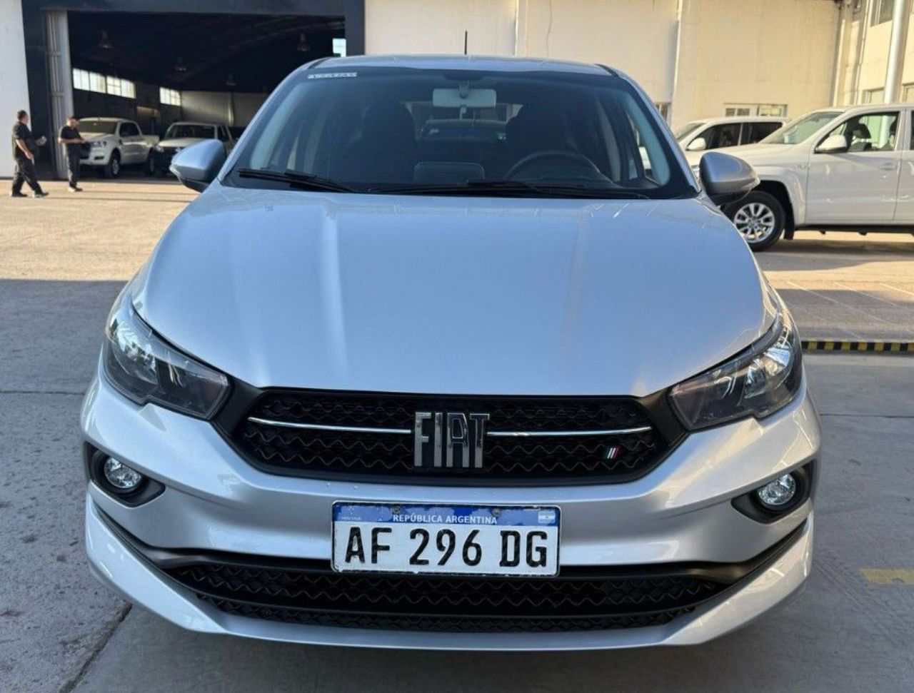 Fiat Cronos Usado en Mendoza, deRuedas