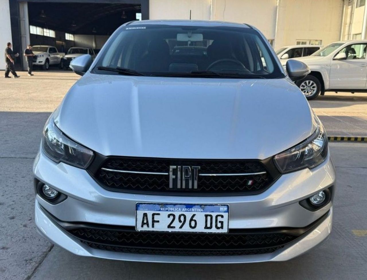 Fiat Cronos Usado en Mendoza, deRuedas