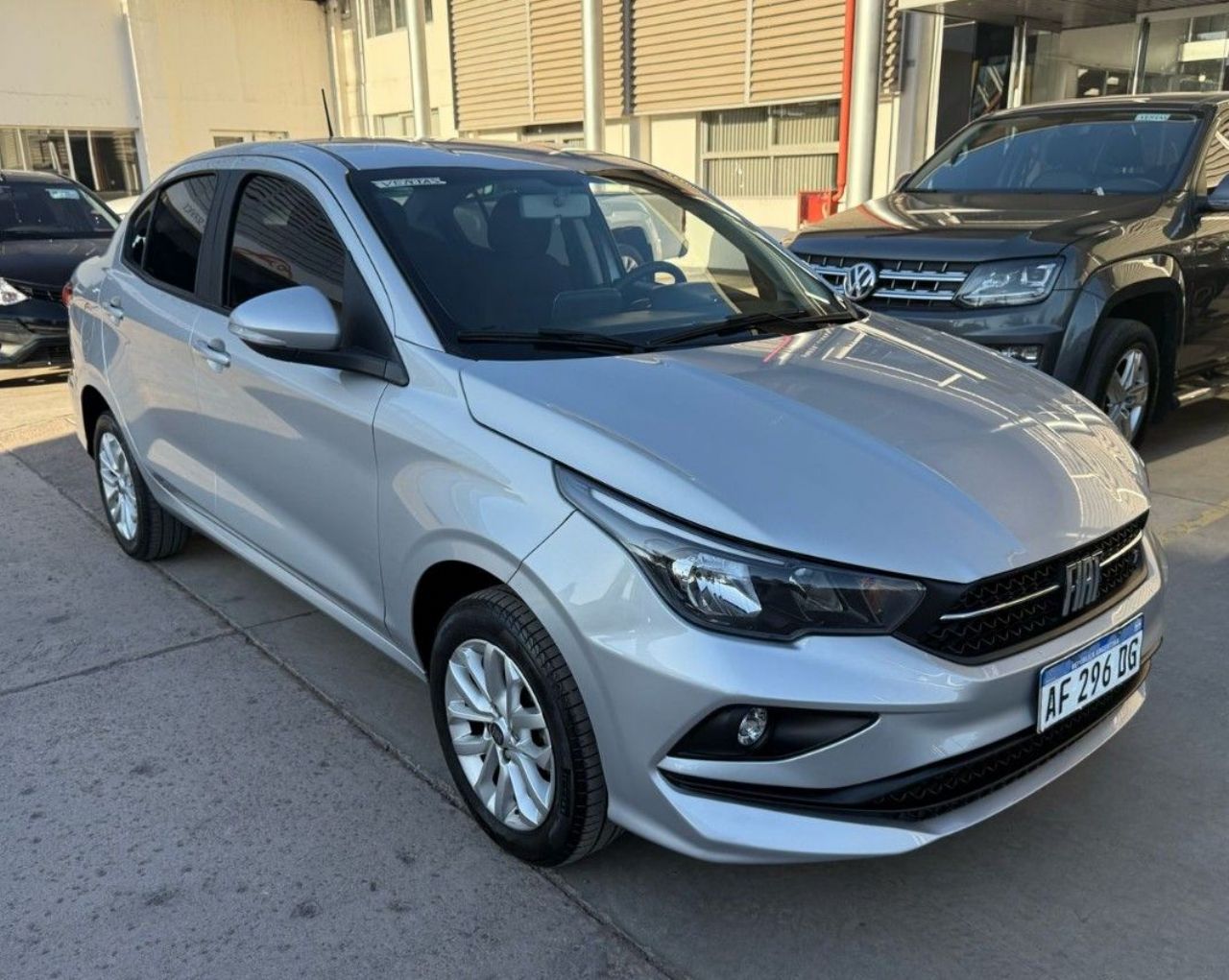 Fiat Cronos Usado en Mendoza, deRuedas