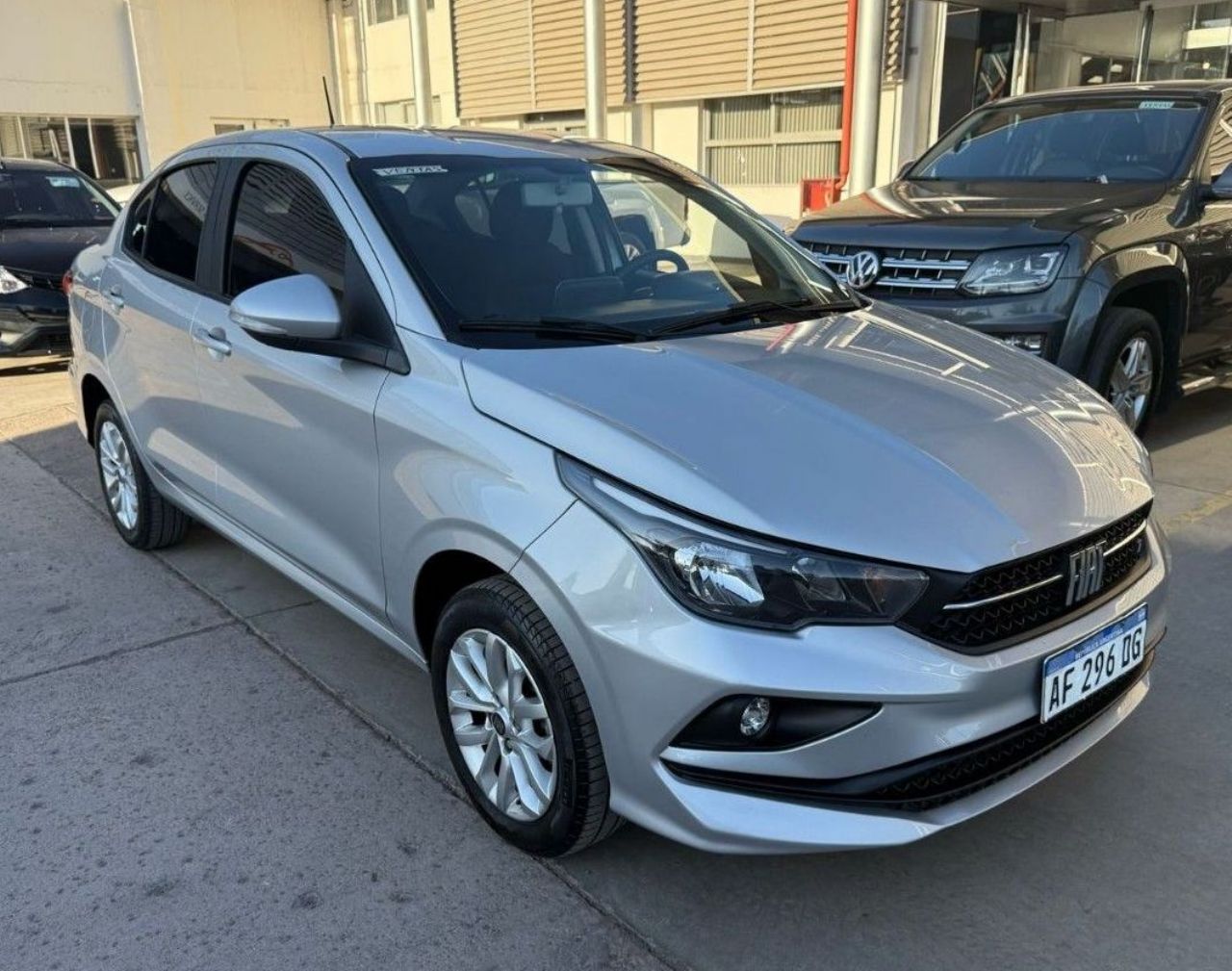 Fiat Cronos Usado en Mendoza, deRuedas