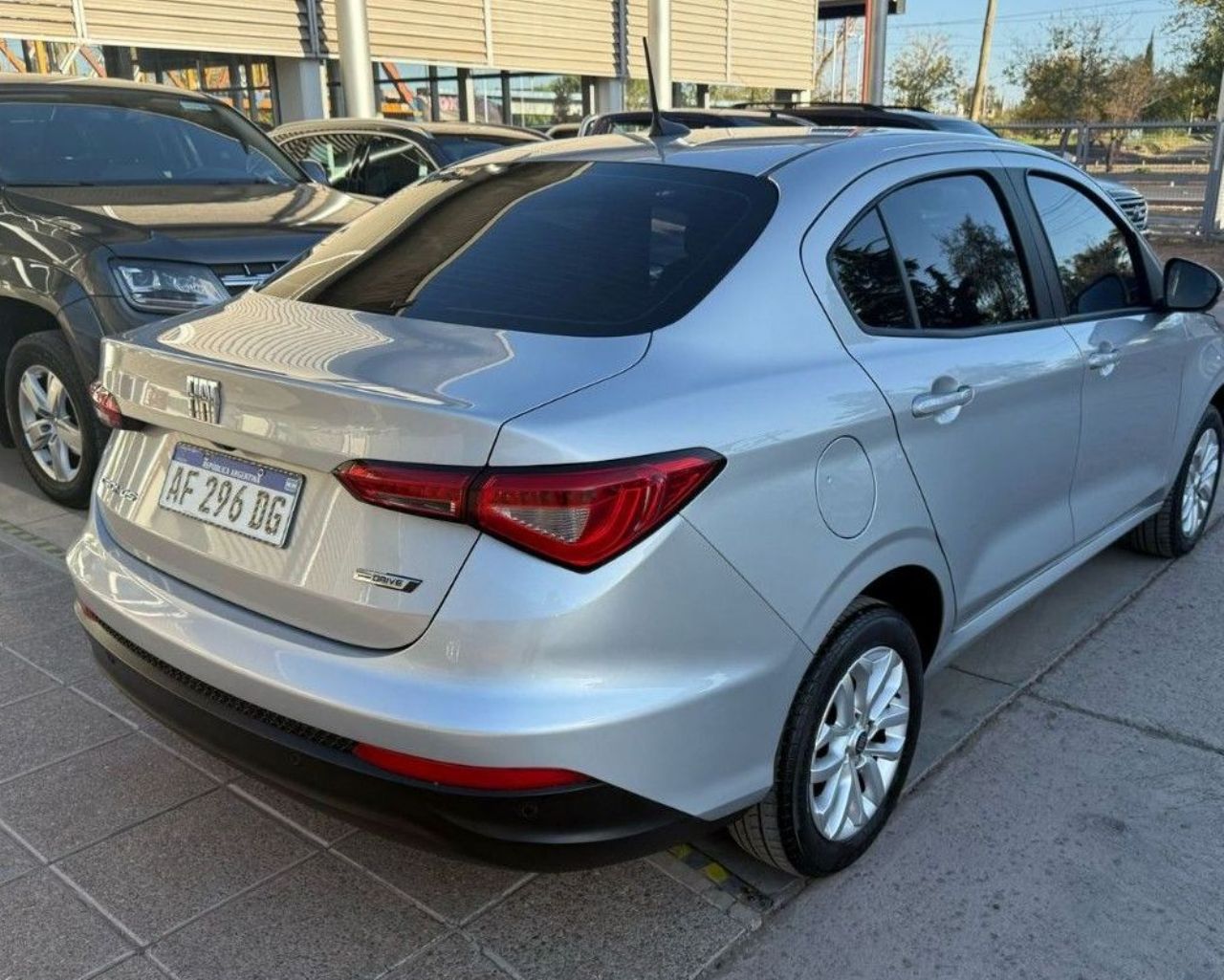 Fiat Cronos Usado en Mendoza, deRuedas