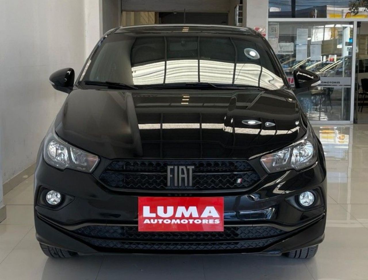 Fiat Cronos Usado Financiado en Mendoza, deRuedas