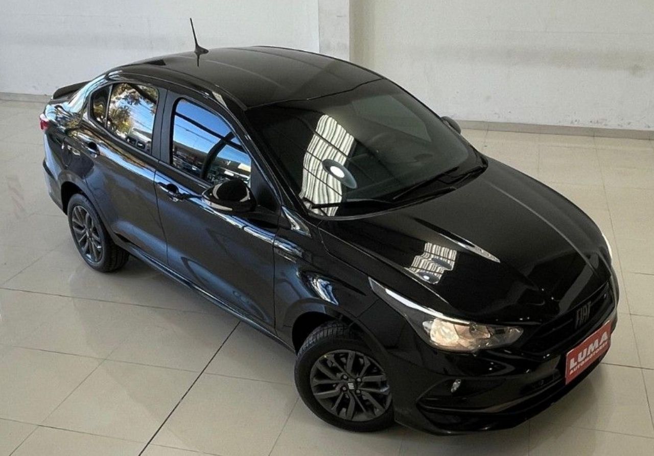 Fiat Cronos Usado Financiado en Mendoza, deRuedas