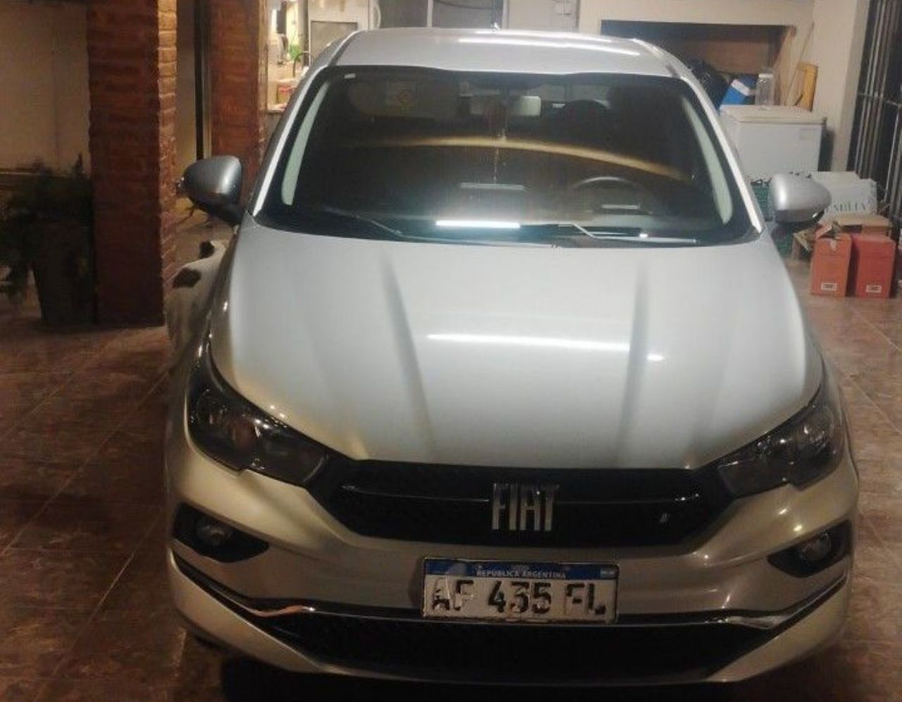 Fiat Cronos Usado en Mendoza, deRuedas