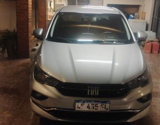 Fiat Cronos Usado en Mendoza