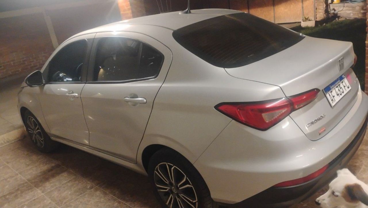 Fiat Cronos Usado en Mendoza, deRuedas