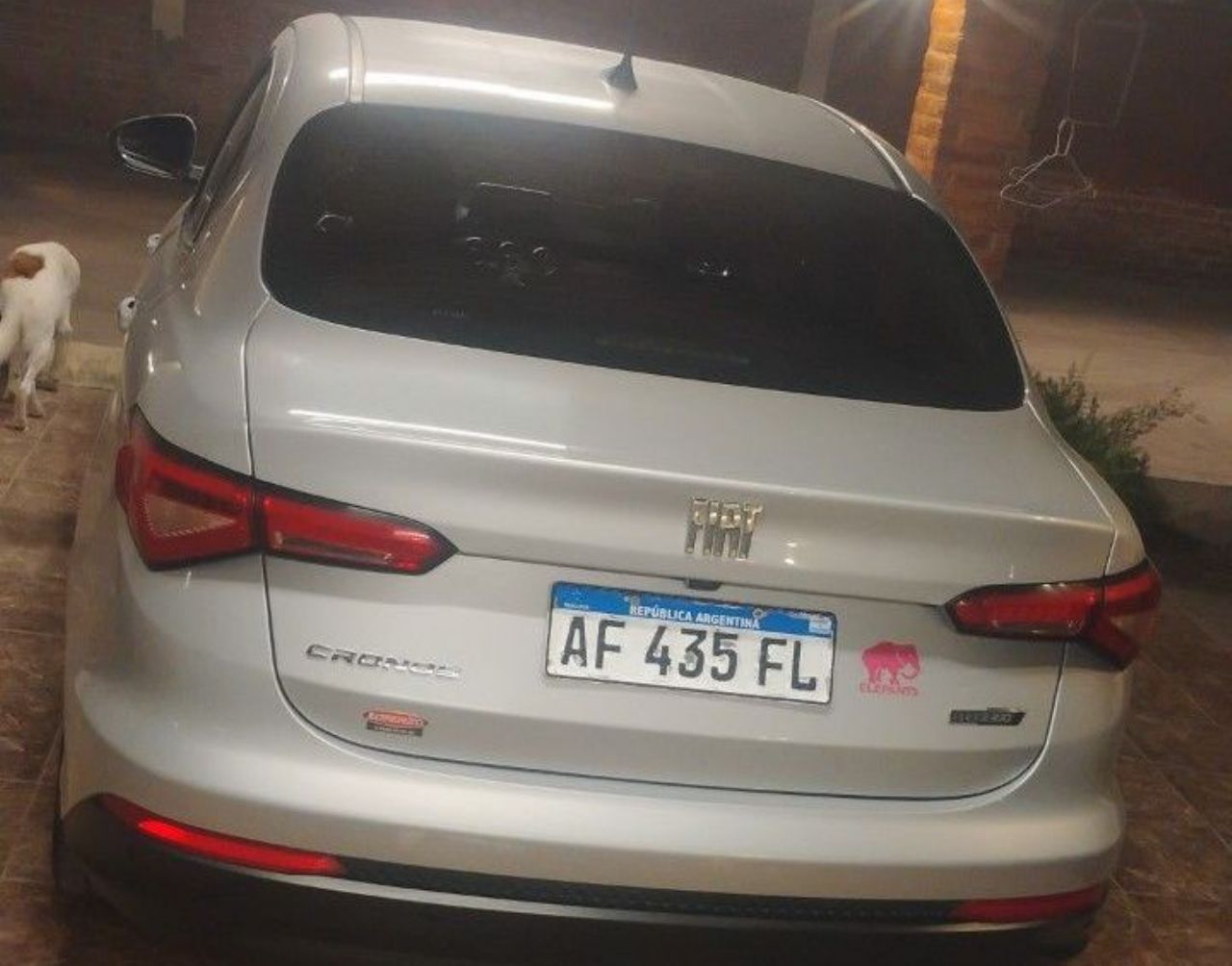Fiat Cronos Usado en Mendoza, deRuedas