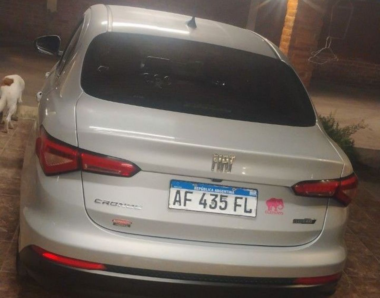 Fiat Cronos Usado en Mendoza, deRuedas