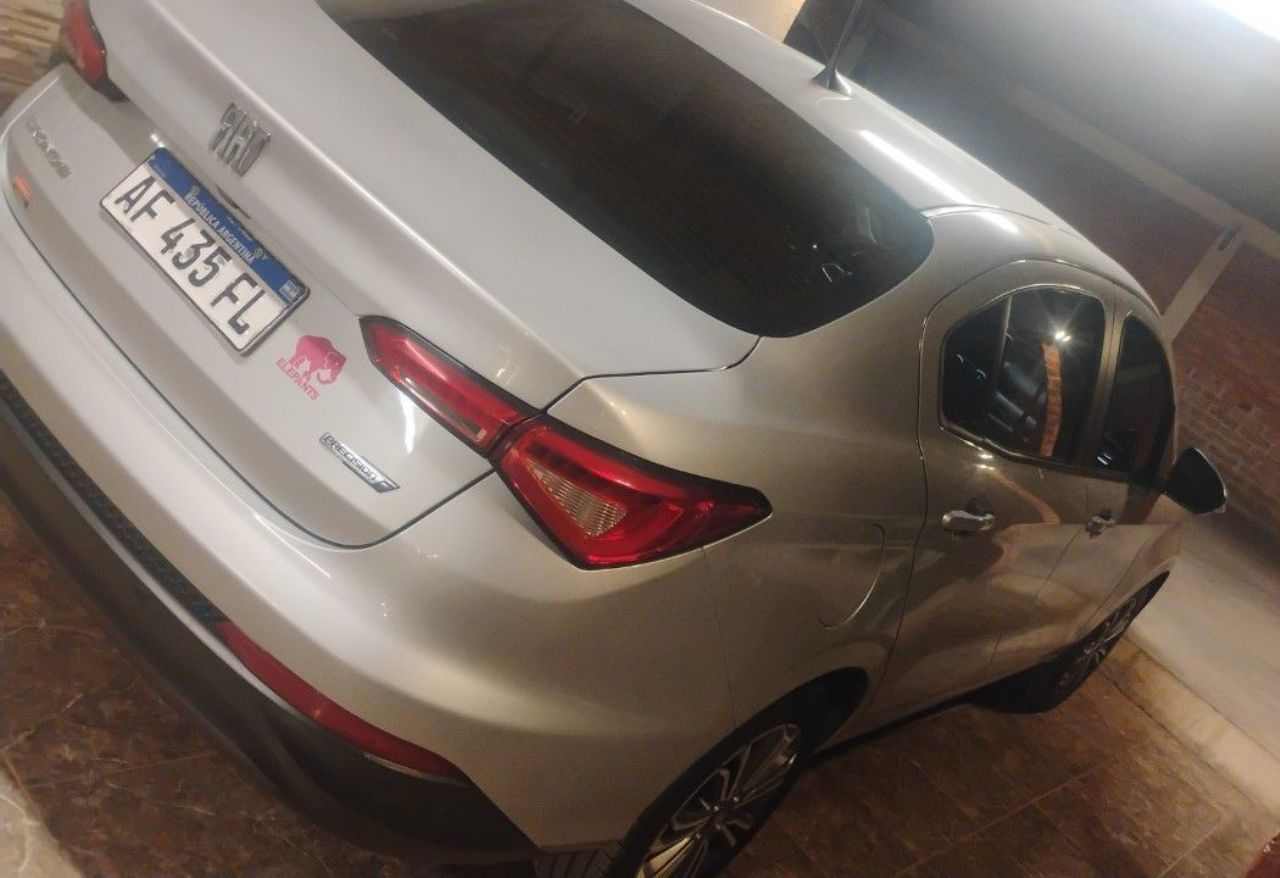 Fiat Cronos Usado en Mendoza, deRuedas