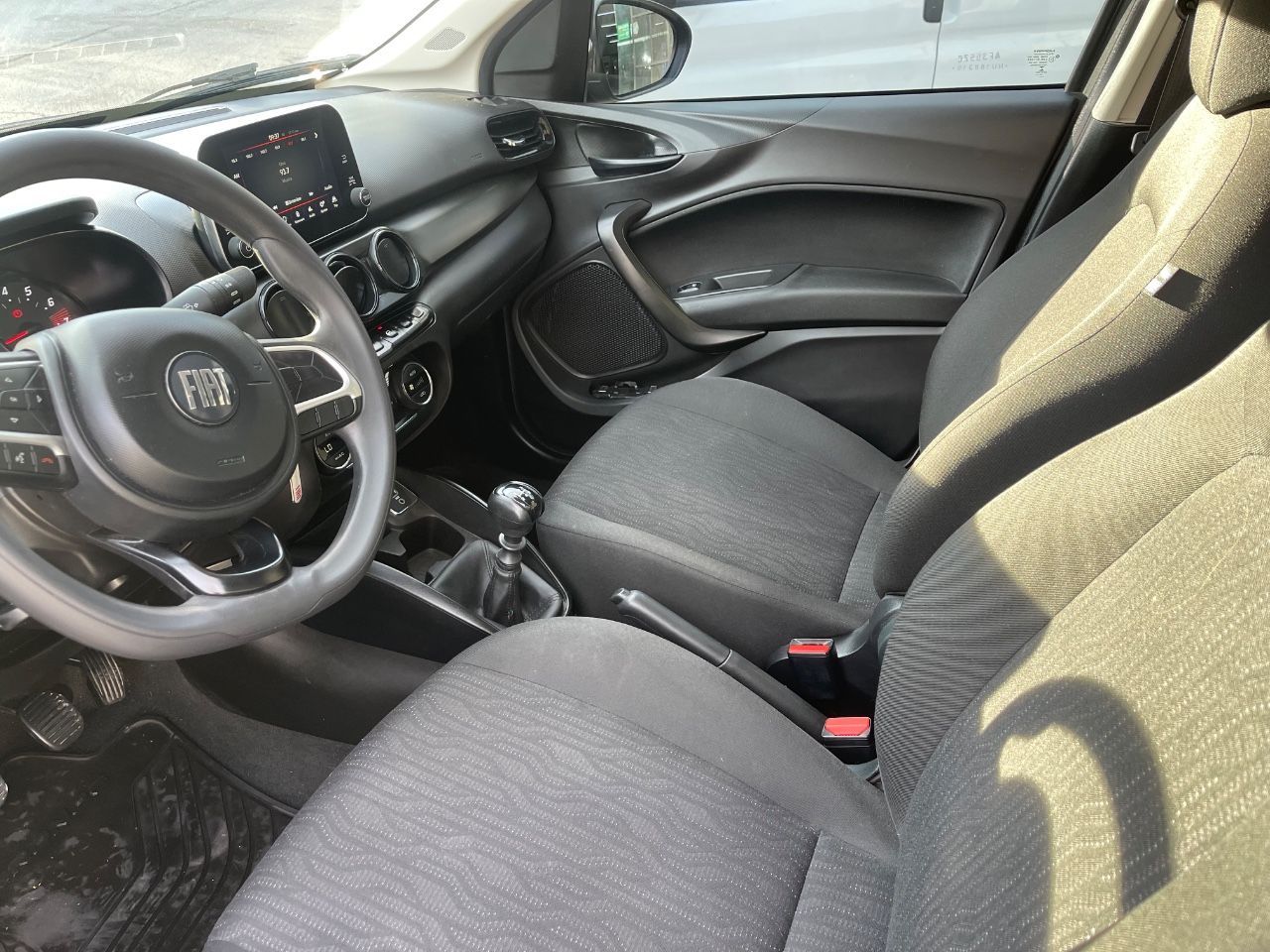Fiat Cronos Usado Financiado en Mendoza, deRuedas
