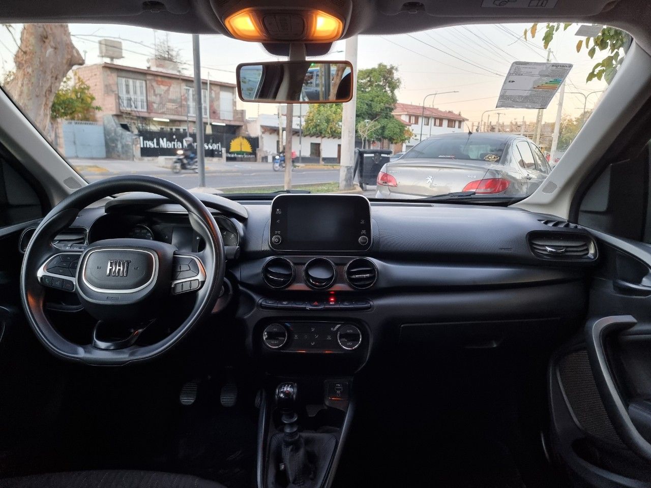 Fiat Cronos Usado Financiado en Mendoza, deRuedas