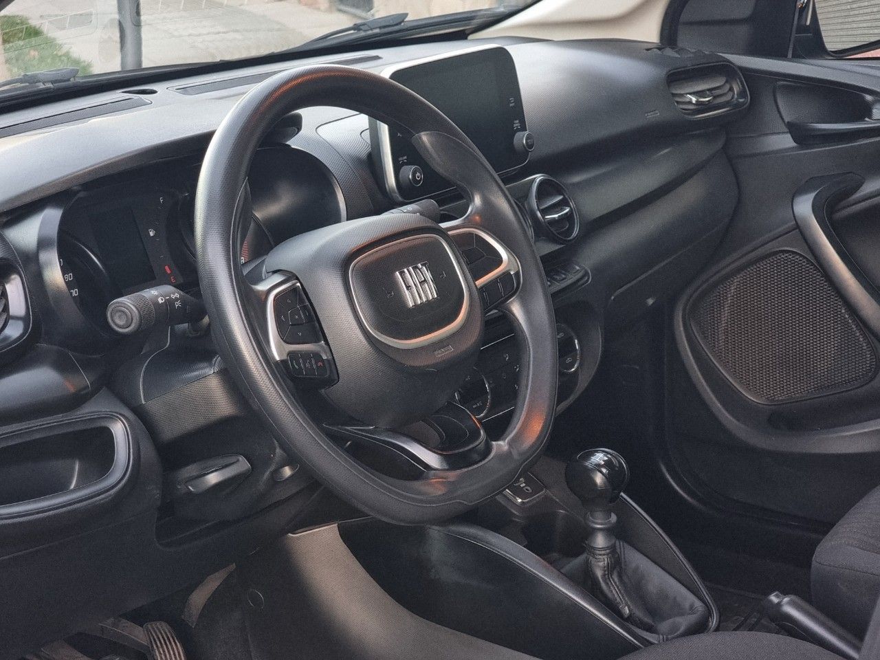 Fiat Cronos Usado Financiado en Mendoza, deRuedas