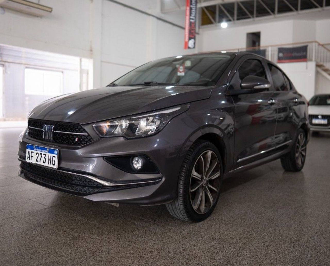 Fiat Cronos Usado en San Luis, deRuedas