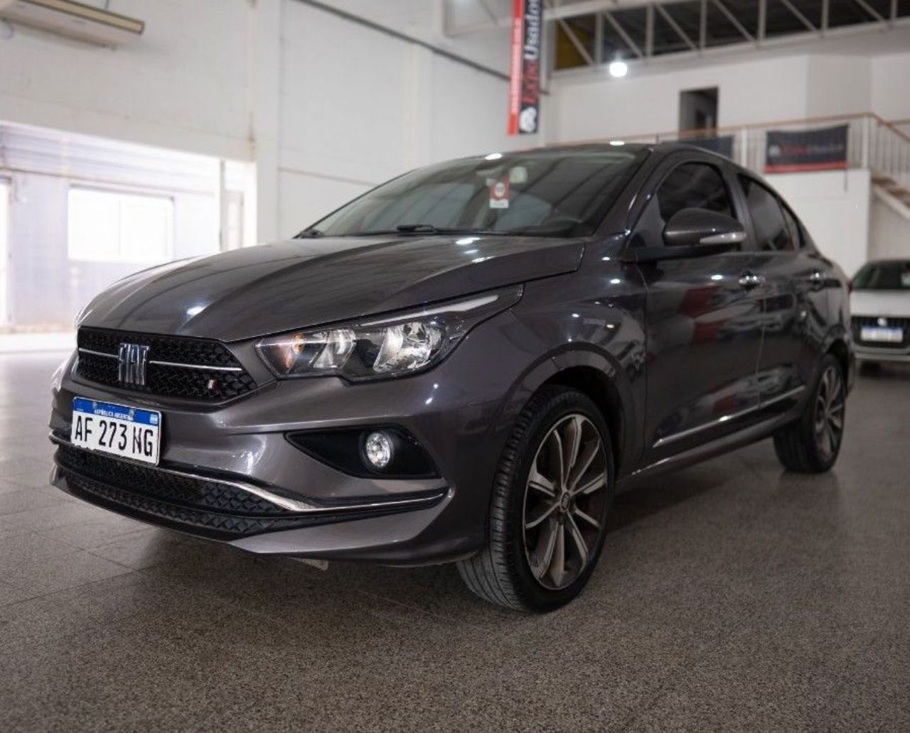 Fiat Cronos Usado en San Luis, deRuedas