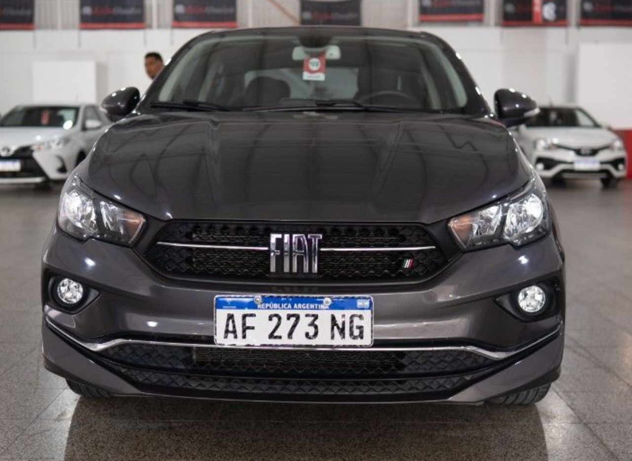Fiat Cronos Usado en San Luis, deRuedas