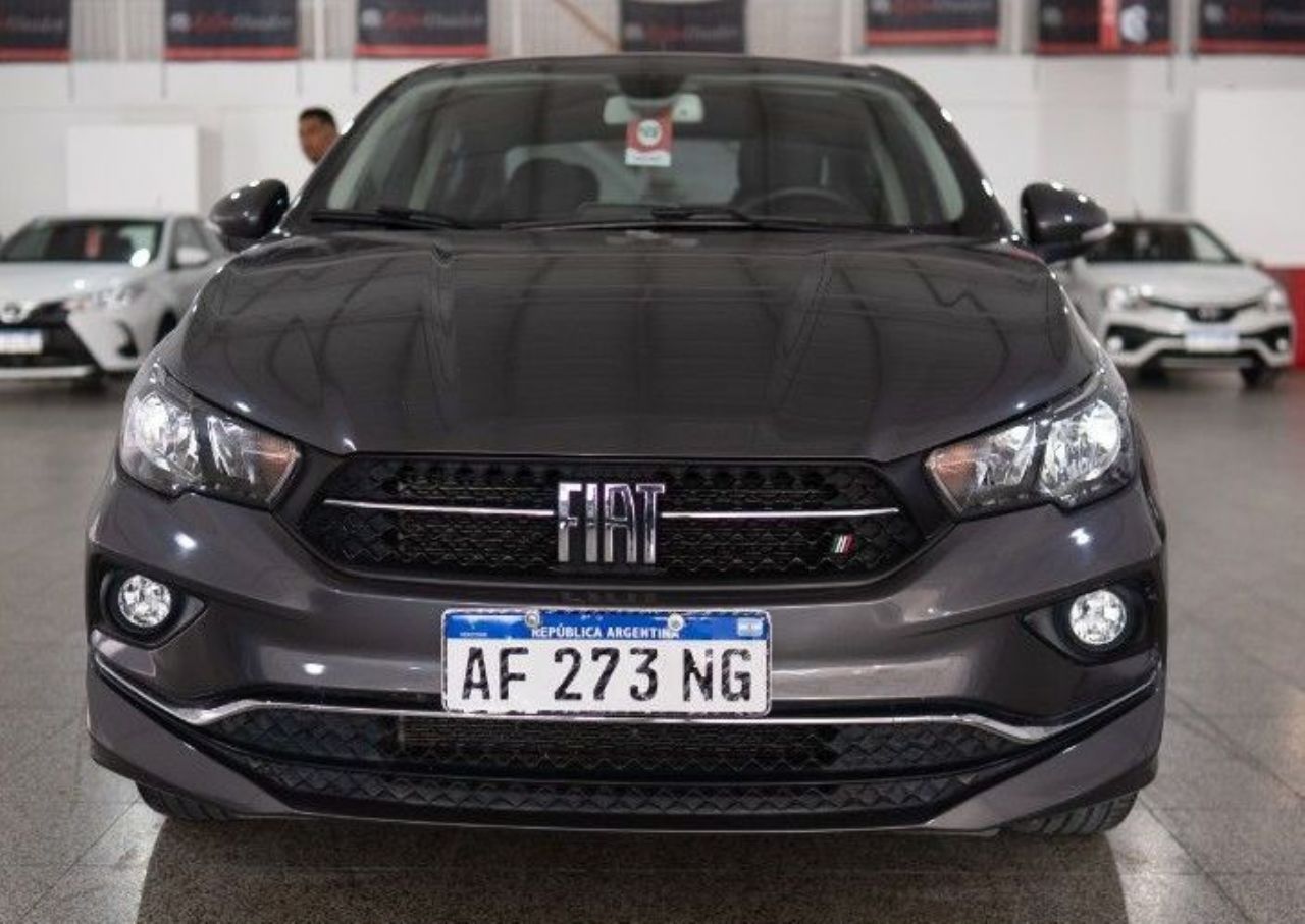 Fiat Cronos Usado en San Luis, deRuedas