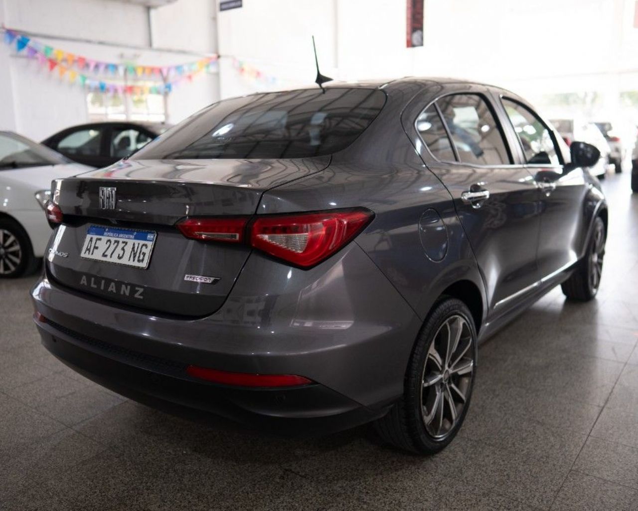 Fiat Cronos Usado en San Luis, deRuedas