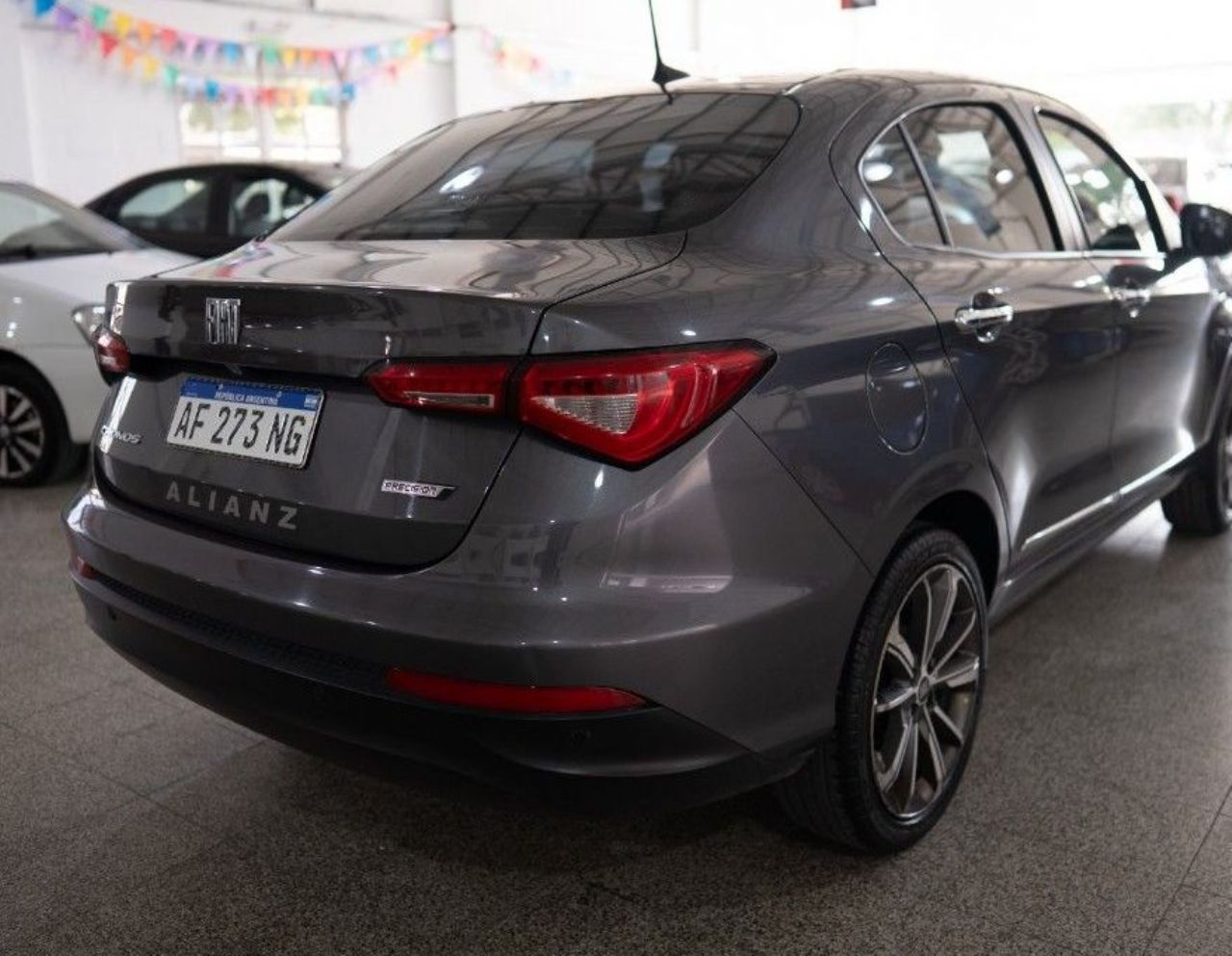 Fiat Cronos Usado en San Luis, deRuedas