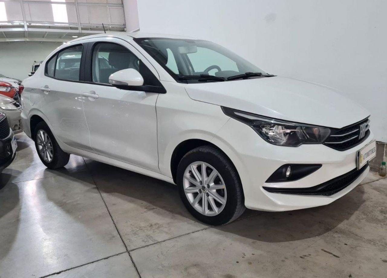 Fiat Cronos Usado en Mendoza, deRuedas