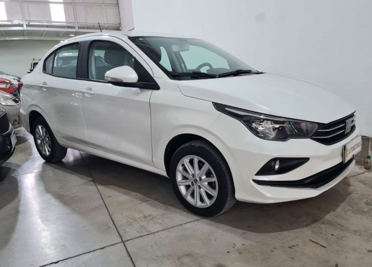 Fiat Cronos Usado en Mendoza, deRuedas