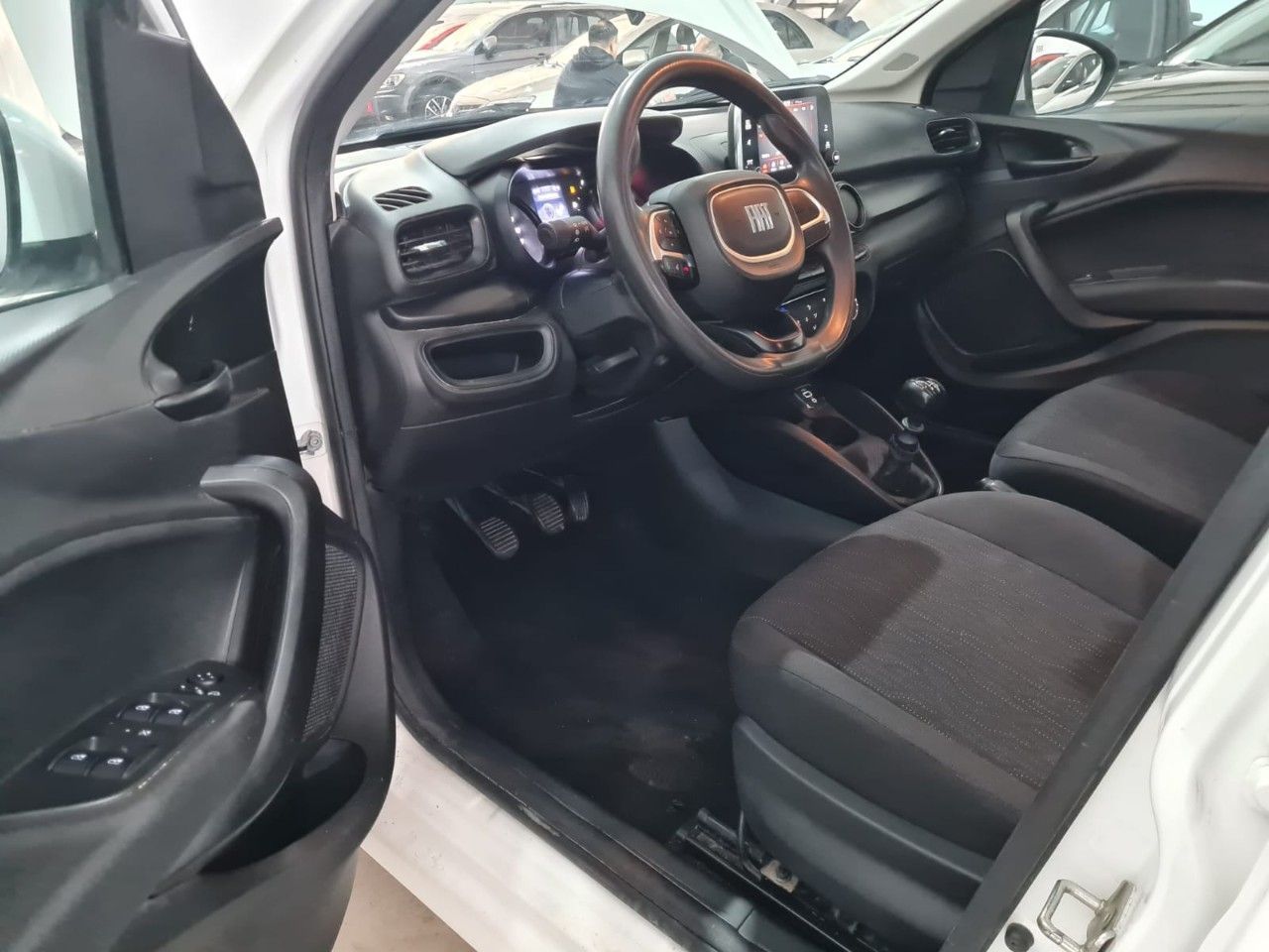 Fiat Cronos Usado en Mendoza, deRuedas